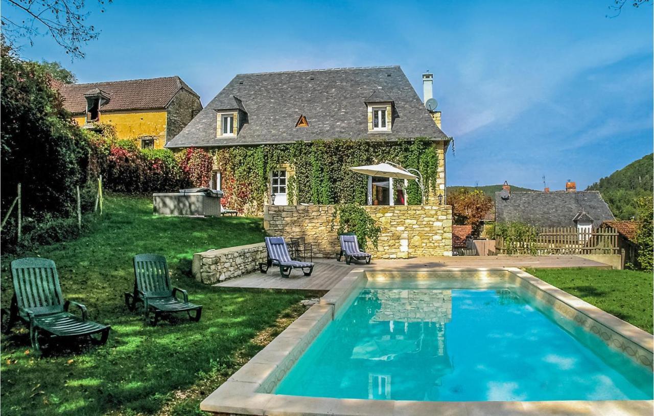 Stunning Home In Coly With Wifi Exteriör bild